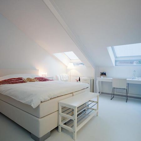 B&B De Kloostertuin ミデルブルグ 部屋 写真
