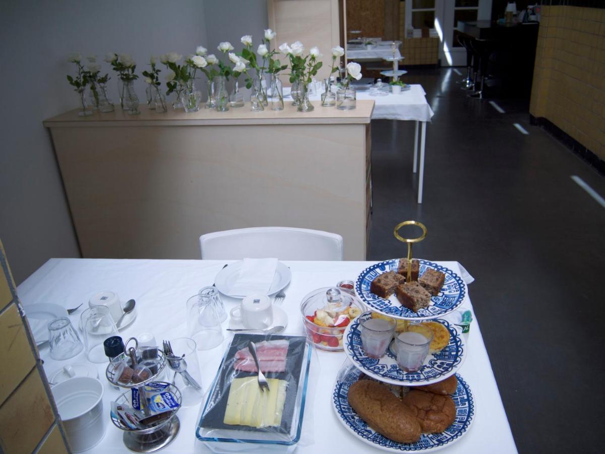 B&B De Kloostertuin ミデルブルグ エクステリア 写真