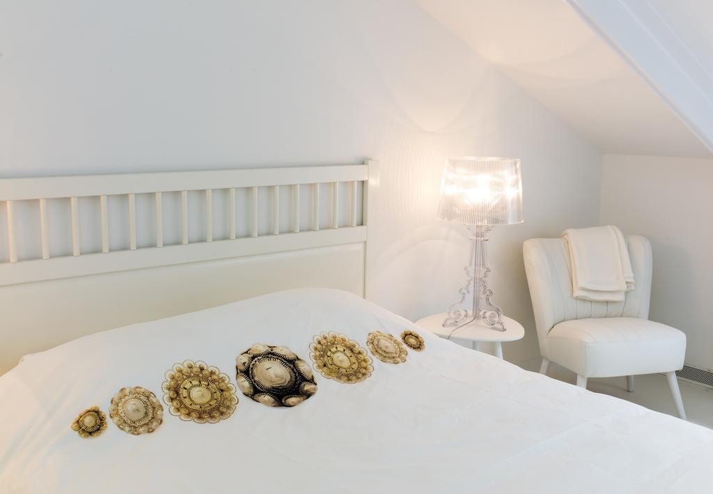 B&B De Kloostertuin ミデルブルグ 部屋 写真
